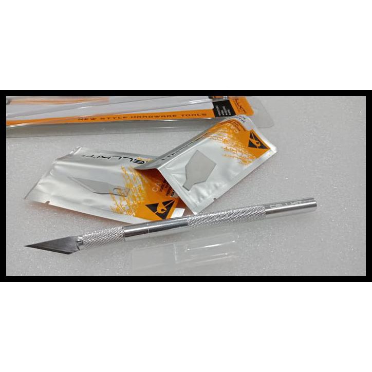 

Buruan Beli Pisau Servis/Knifeset Hobby/Ck Mak A