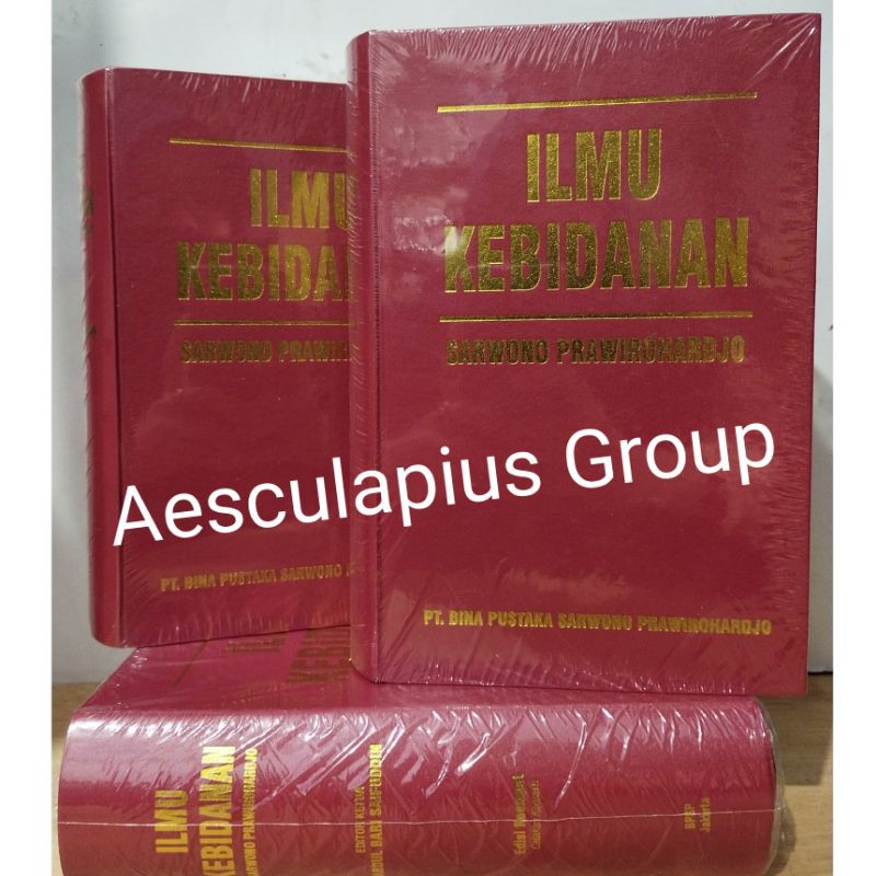 Ilmu Kebidanan Sarwono 2020,/SS