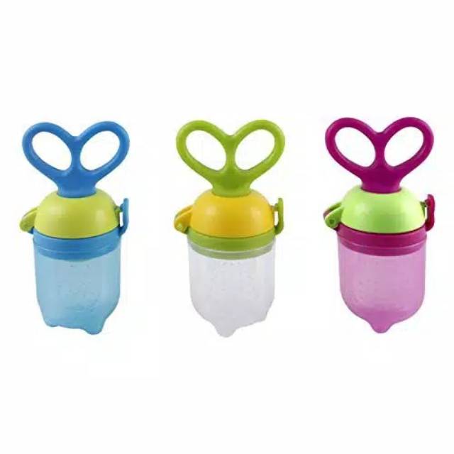 IQ Baby teether food dan fruit feeder