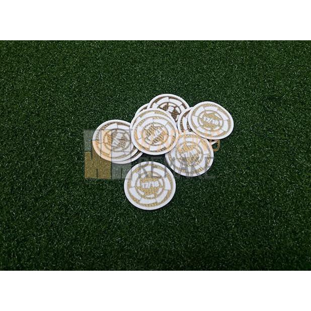 Ready Stok Barcelona La Liga 2017 Winner Badge