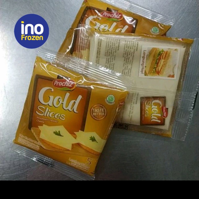 

Prochiz gold slice 12