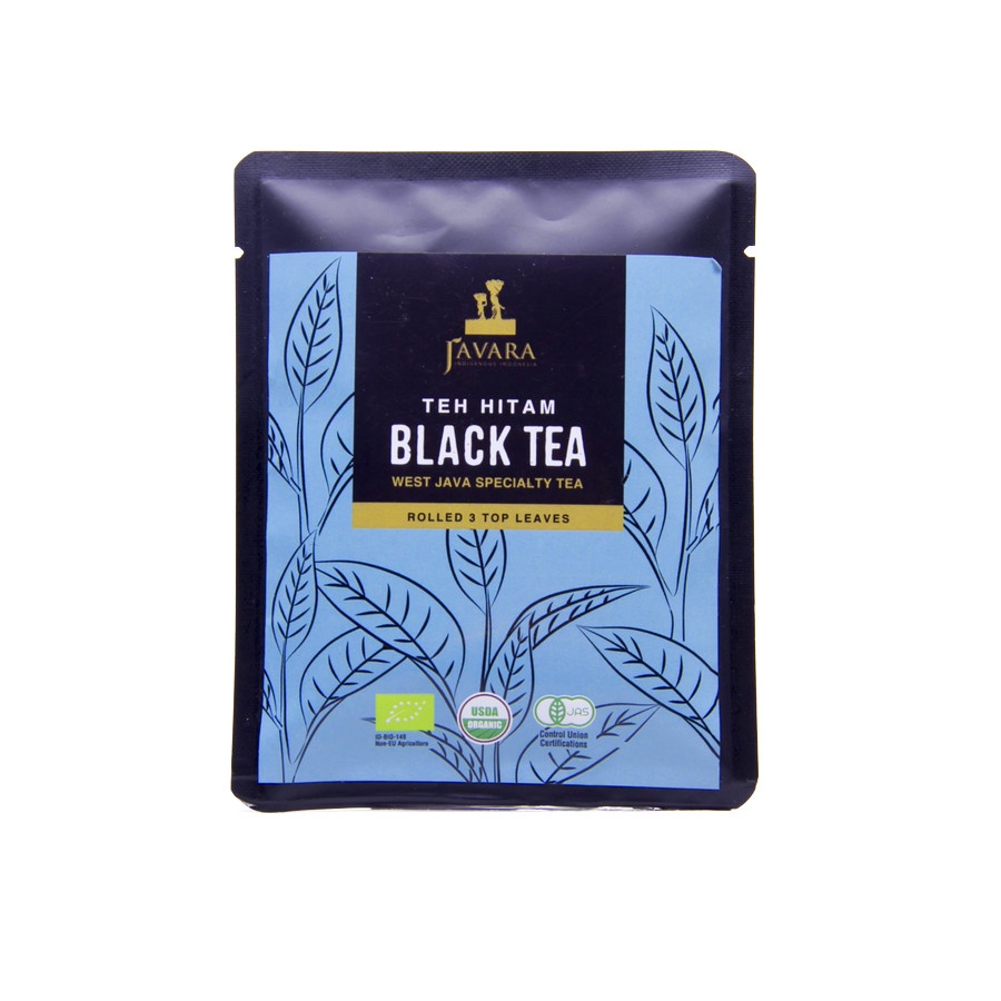 

Javara - Teh Hitam (Black Tea) - 12 gr