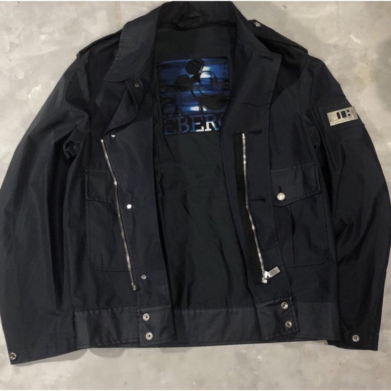 iceberg x disney jacket rekber kelontong