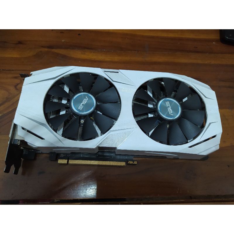 VGA AMD RX 480 4gb Asus
