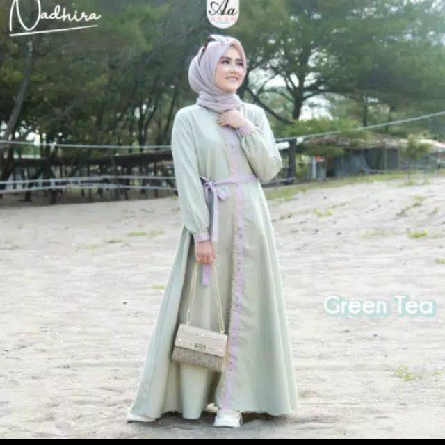 Nadira by aden hijab preloved aden hijab