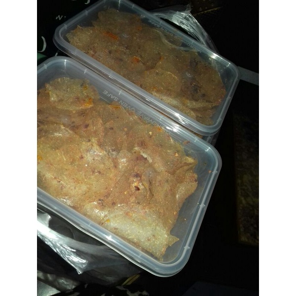 

kripik kaca