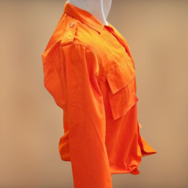 baju PDL orange SAR BNPB,BPBD relawan