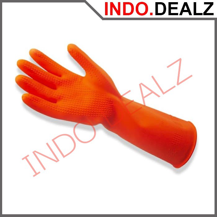 Sarung Tangan Karet Latex Hand Gloves