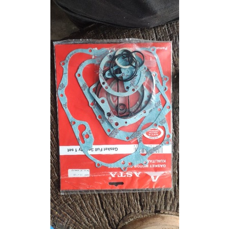 paking kawasaki binter merzy KZ200 gasket binter merzy CDI packing asta fullset kawasaki kz 200 bint