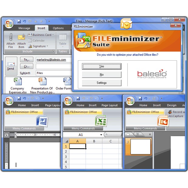 [FULL VERSION] FILEminimizer Suite 8 Pro - GARANSI AKTIVASI