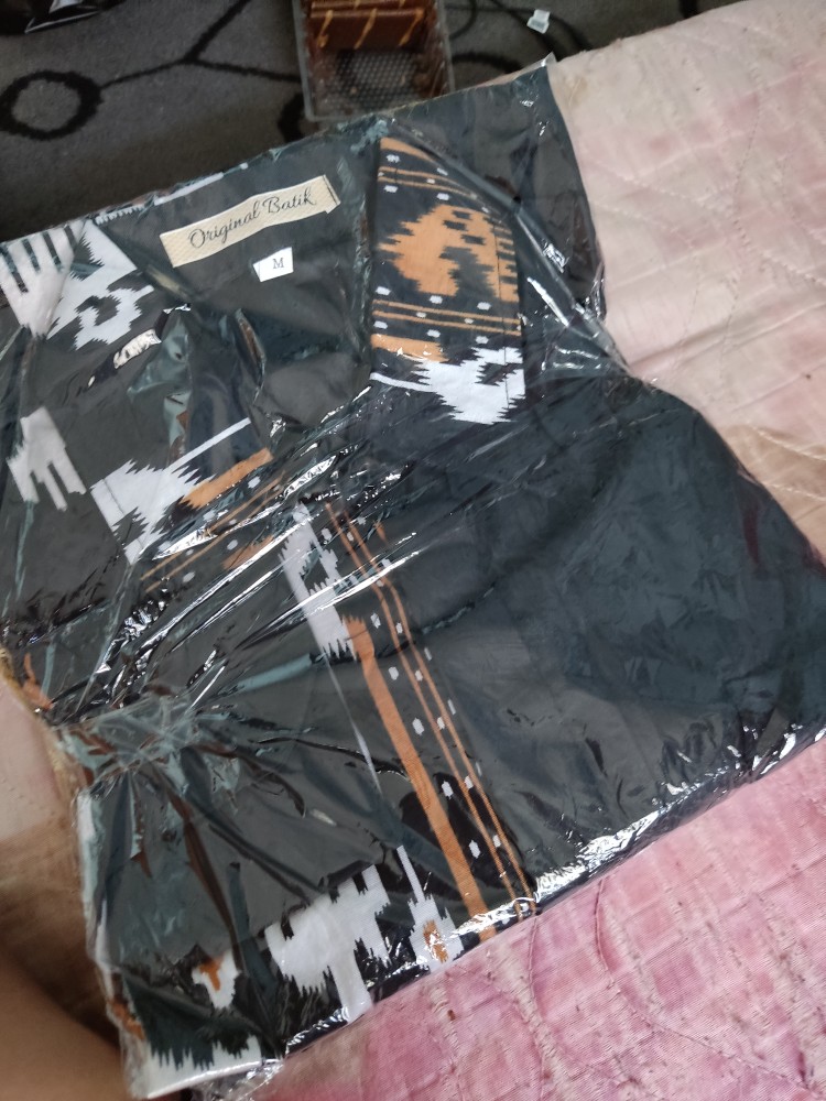 Tunik Tile Toraja Batik Kampus