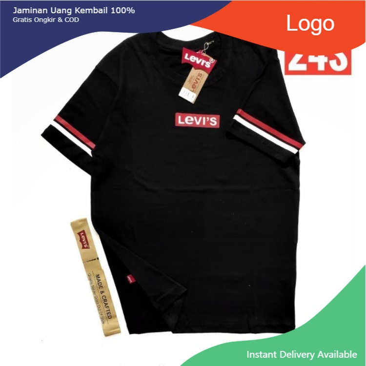 kaos Levis pria original 501 import baju Levis pria original 501 import baju kaos Levis pria import