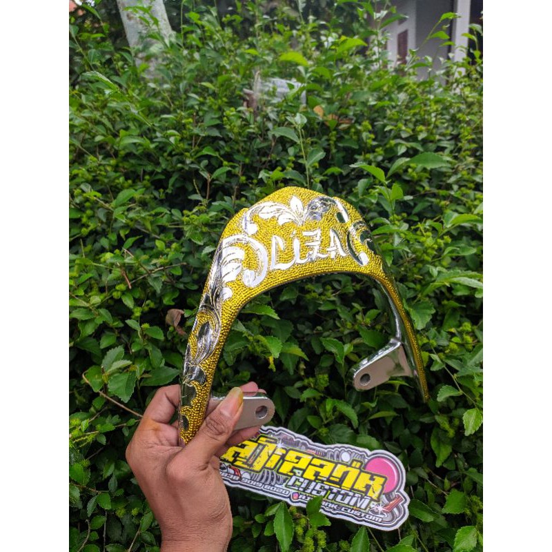 begel satria fu ukir poles