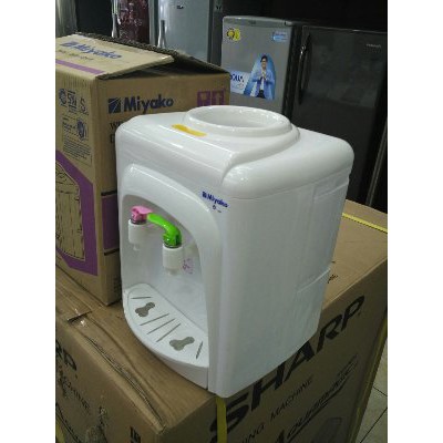 Dijual DISPENSER MIYAKO WD 185 DISPENSER AIR PANAS MIYAKO Murah