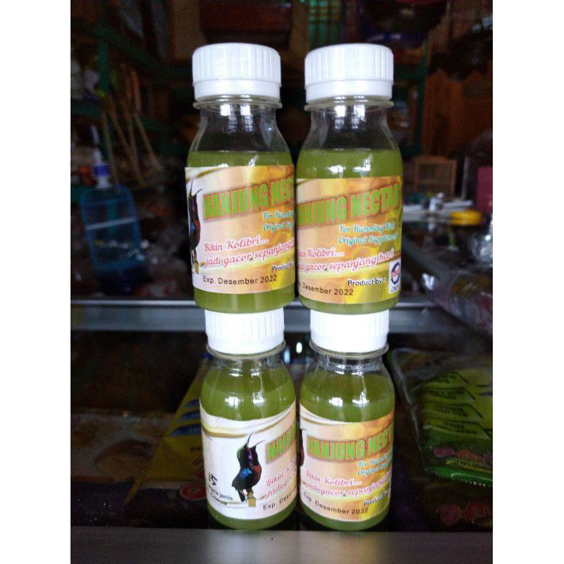 Nanjung Nectar Ebod Jaya