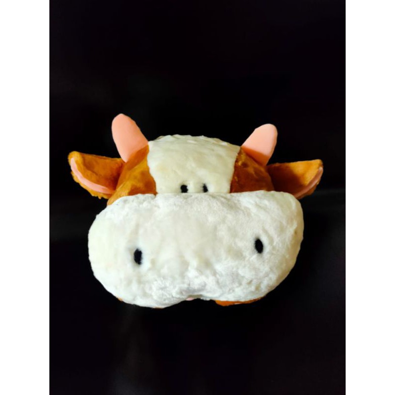 BONEKA SAPI / BONEKA COW MURAH