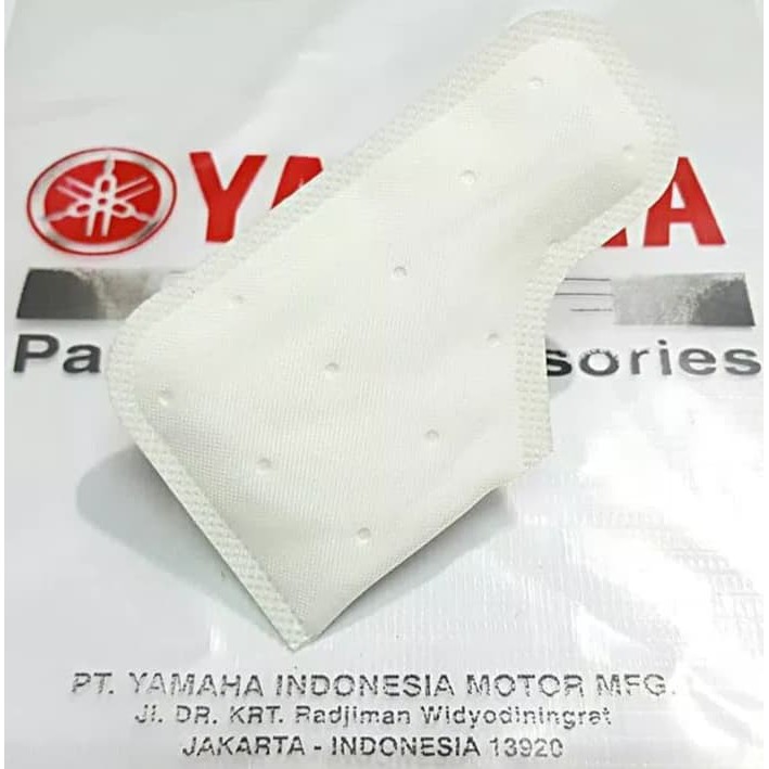 saringan filter fuel pump pompa bensin mio m3 - mio j - vixion new ori