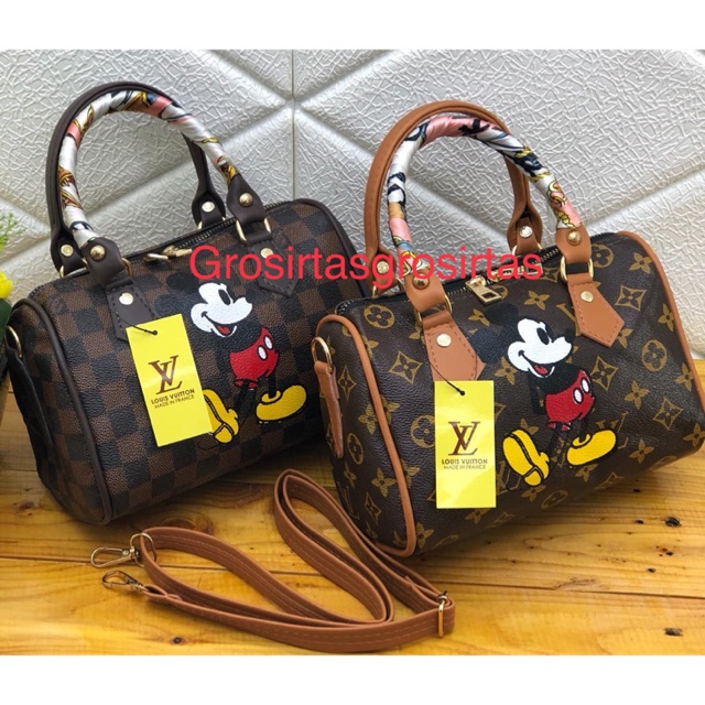 Tas LV SPEDY MINI MICKEY LOKAL UK 22x15cm