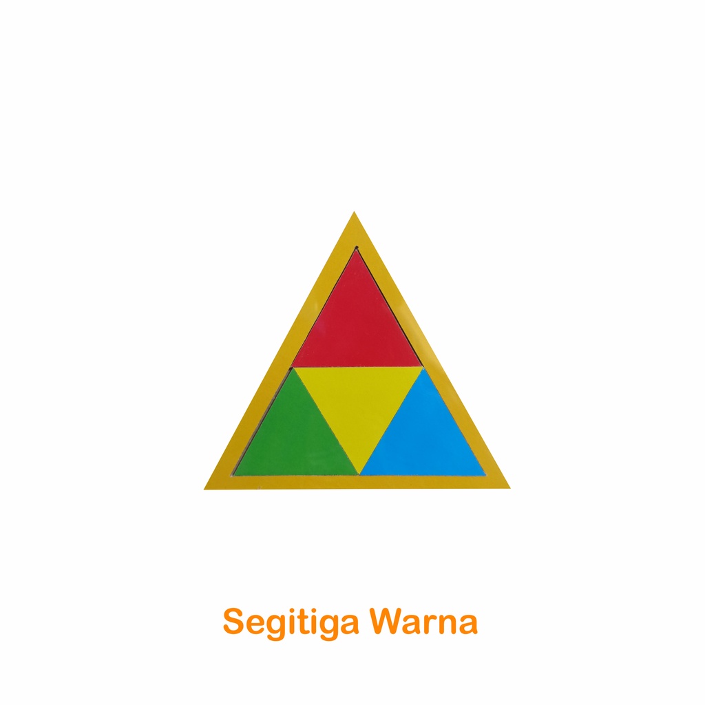 Puzzle Segitiga