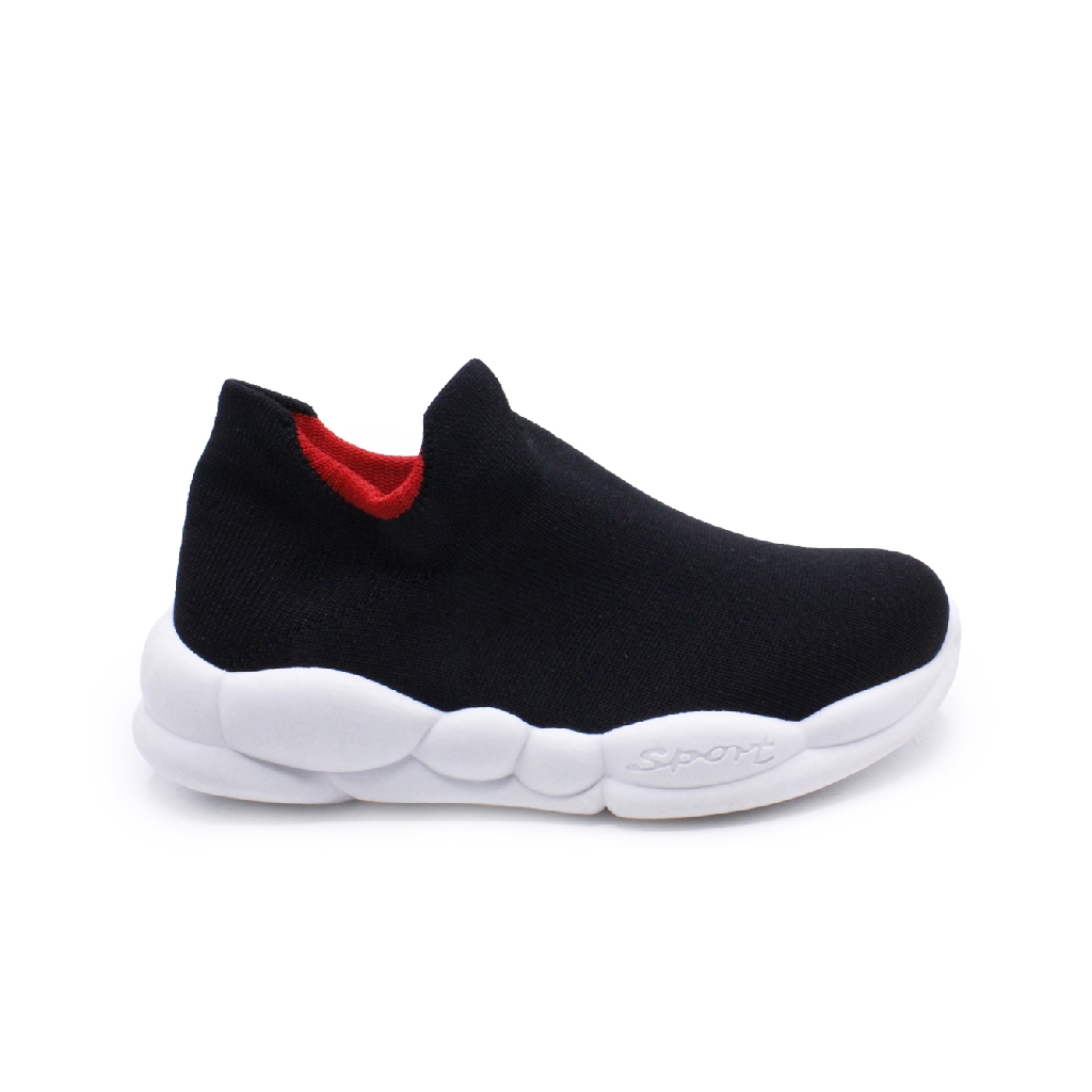 Faster Sepatu Sneakers Sports Slip On Anak Anak 1912-430 Size 33-38