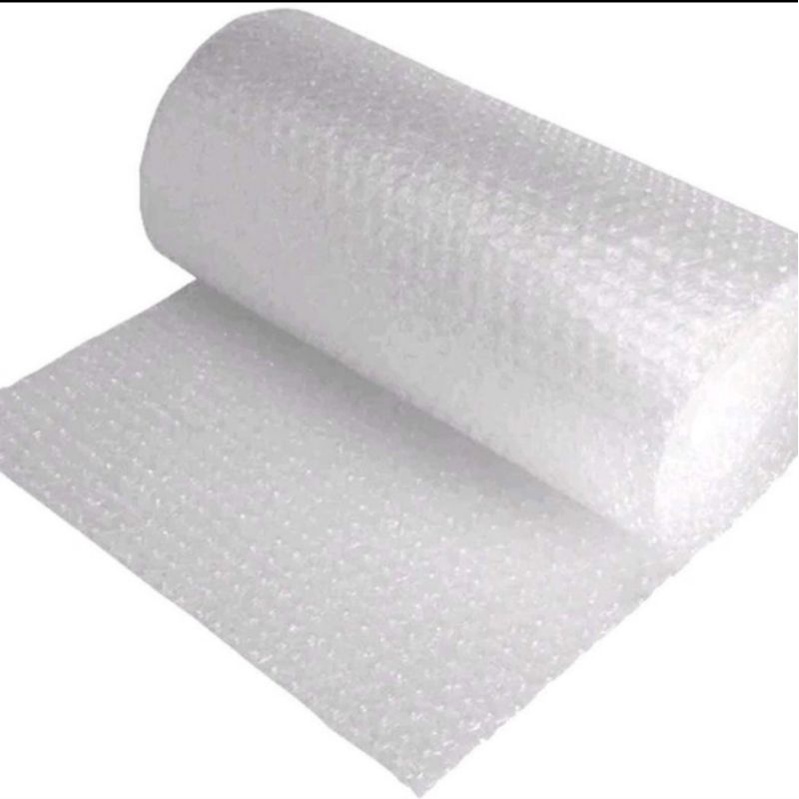 

tambahan packing bubble wrap