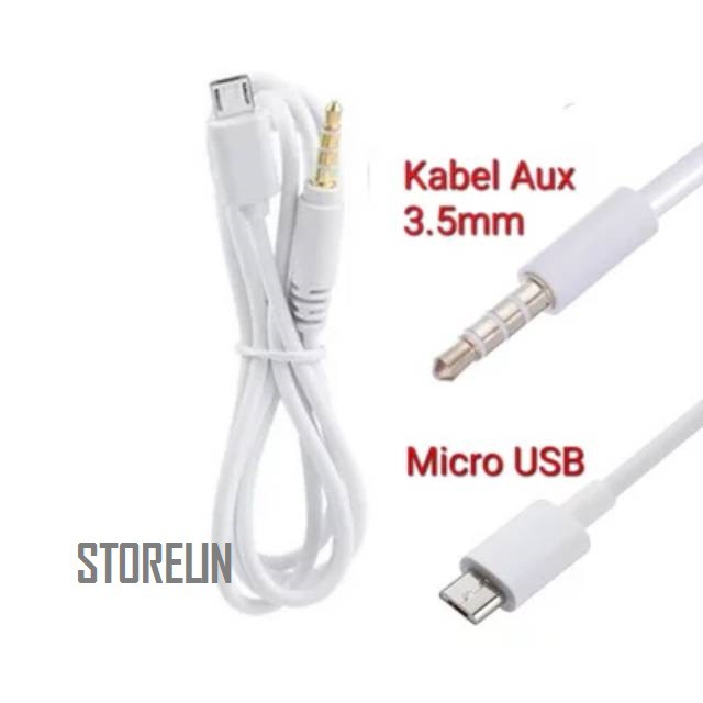 Kabel Aux Kabel Microphone Wireless Kabel Micro Aux Mic