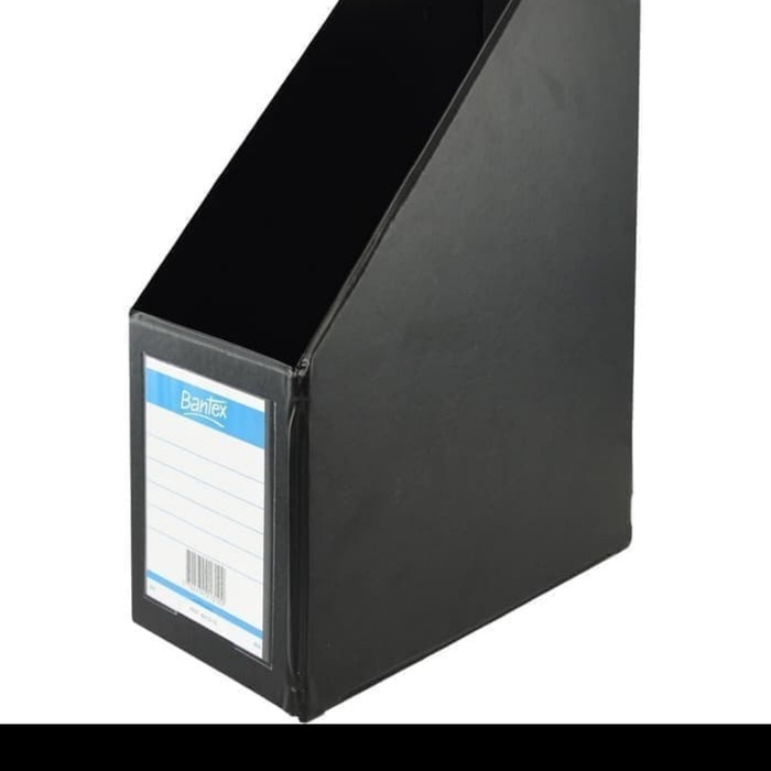 

File-Box- Boxfile Bantex 4011 - Biru -Box-File.