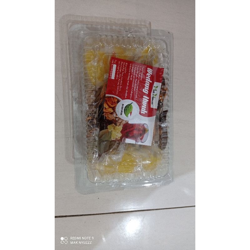 

Wedang uwuh (isi 10)