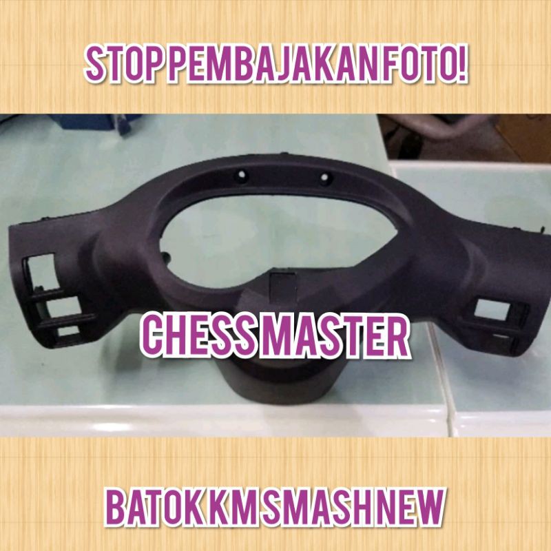 Batok Belakang Suzuki Smash NEW 2006