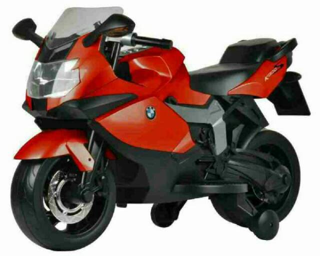 Mainan motor aki pk 5100bmw K 3100