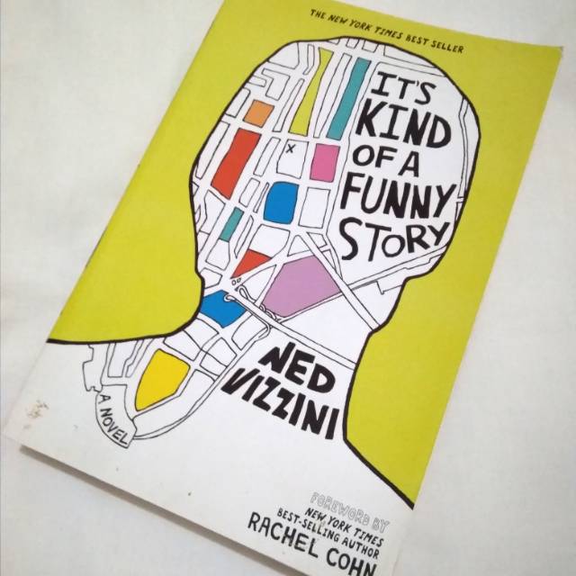 It's Kind of A Funny Story