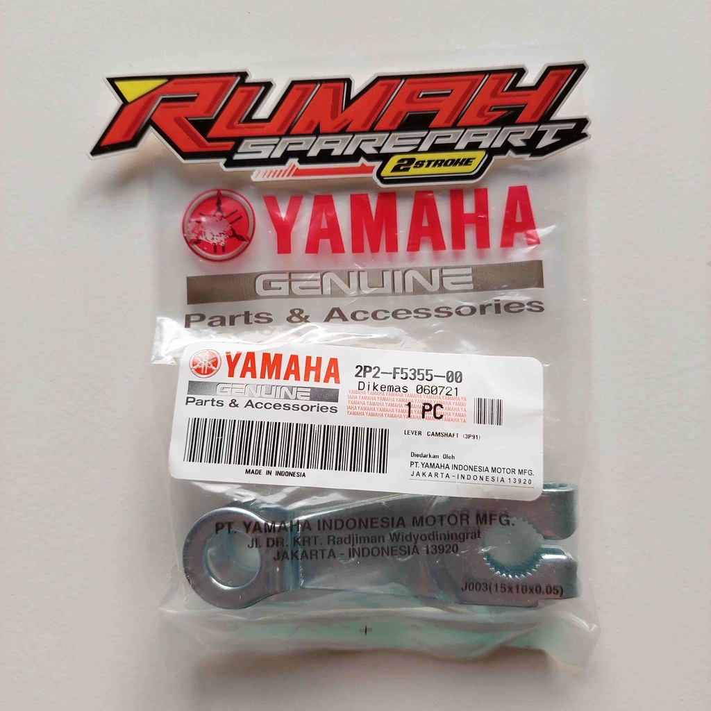 PAHA REM BELAKANG JUPITER Z ORIGINAL