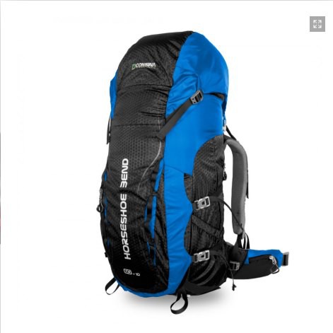 Tas Gunung Consina Horseshoe Bend 70L
