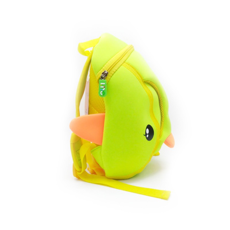 Lino Kids Backpack Duck Style (3 Pilihan Warna)