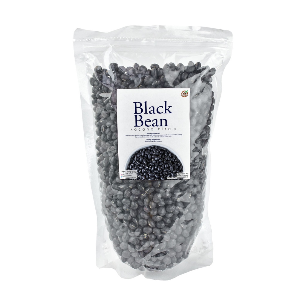 House Of Organix Black Bean ( Kacang Hitam ) 1 Kg