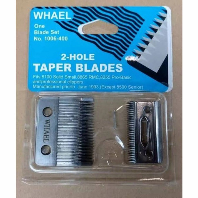 Mata Pisau Cukur Rambut (WHAL/WHAEL/WEAR) Original
