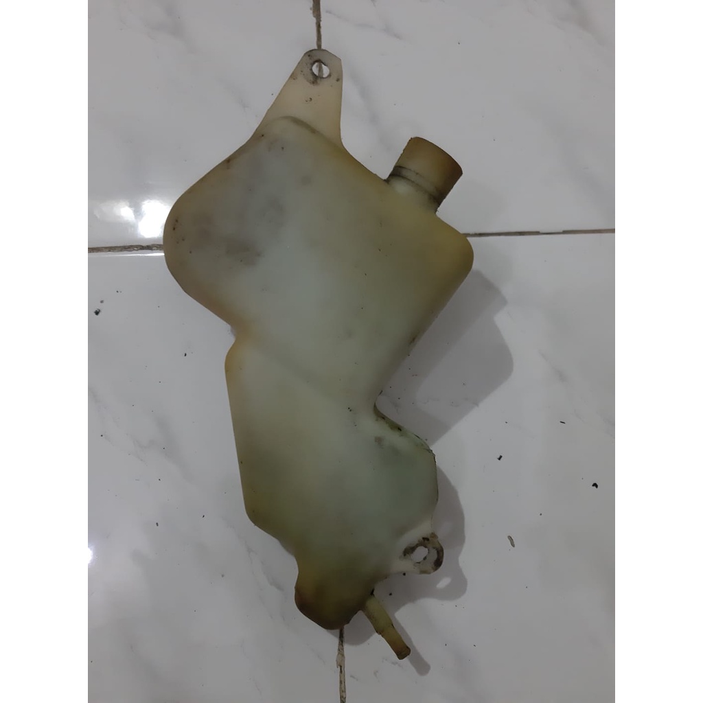 tabung botol bok wadah oli samping suzuki tornado gs gx orisinil original