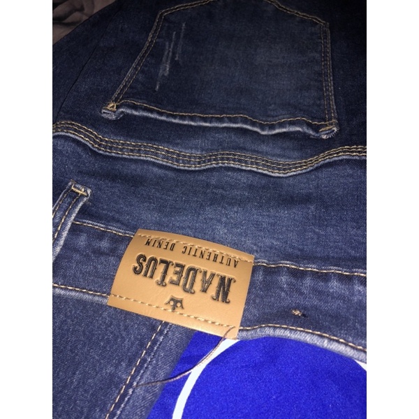 Preloved Lepis Cutbray rawis belah