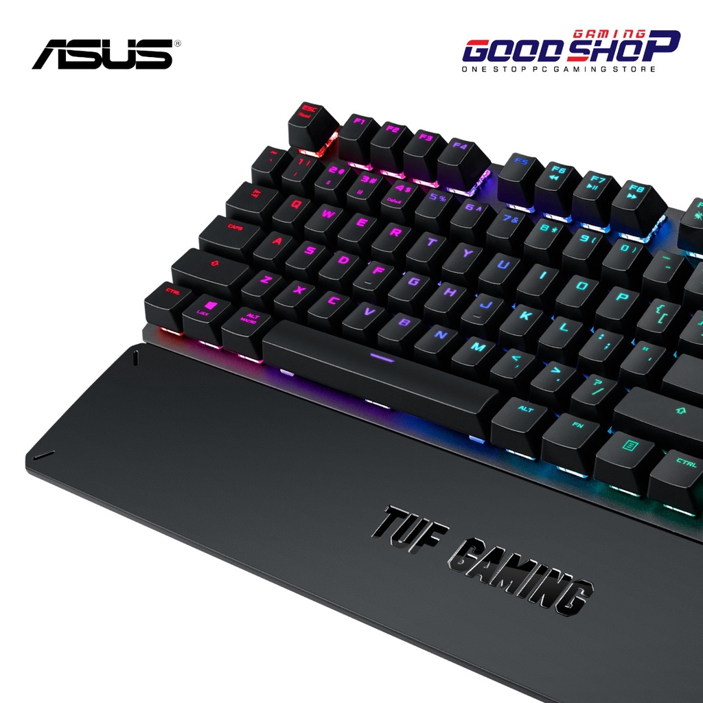 Asus TUF Gaming K3 / K-3 RGB Mechanical Keyboard with N-key rollover