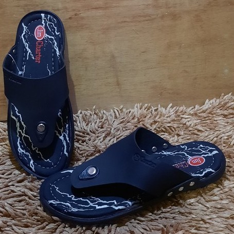 Sendal Jepit Santai Pria JIM CHARTER Termurah