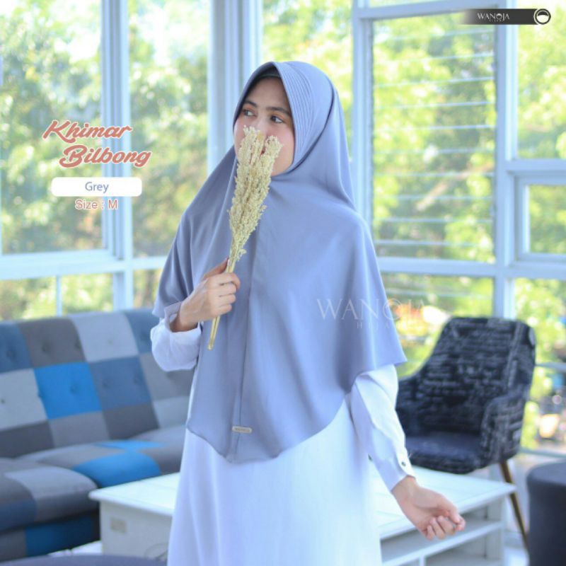 Jilbab Bilbong Wanoja
