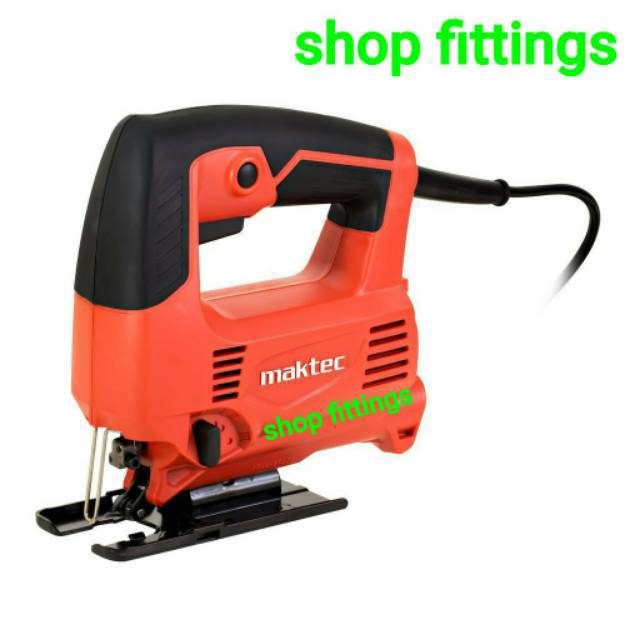 Maktec MT 431 Mesin Jigsaw Gergaji Orbital Action Jig Saw Maktec MT 431 Mesin Jigsaw Gergaji Orbital Action Jig Saw