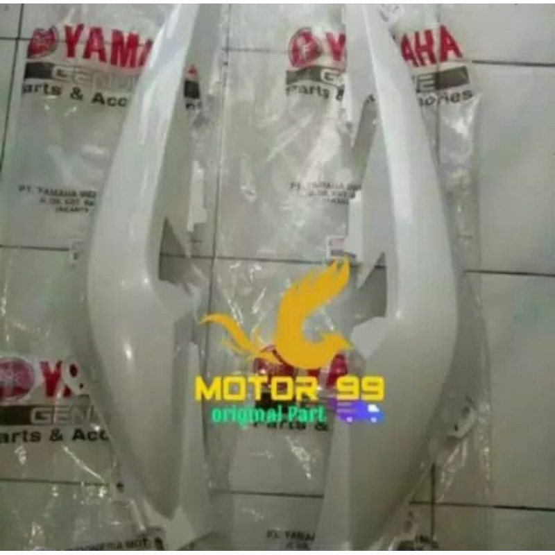 BODY BELAKANG YAMAHA XMAX 250 PUTIH ORIGINAL