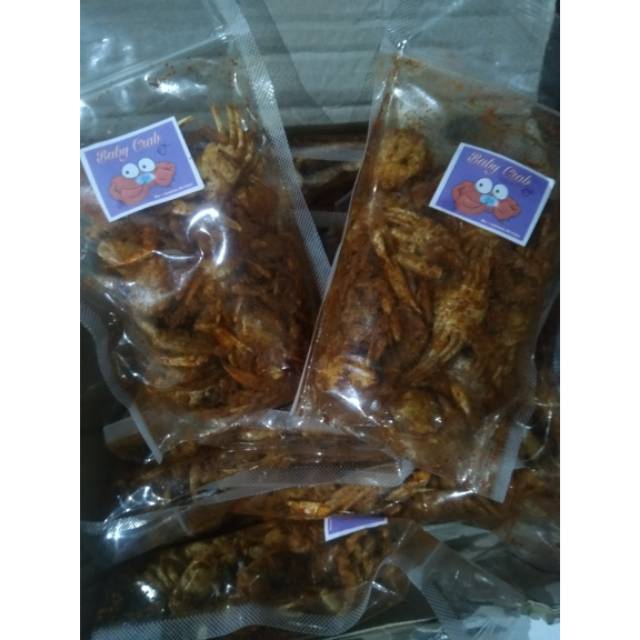 Baby crab 100gr