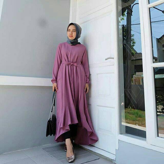 NADA TUNIK/A/TUNIK KEKINIAN