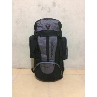 Promo Tas gunung tracker 60 liter A Murah