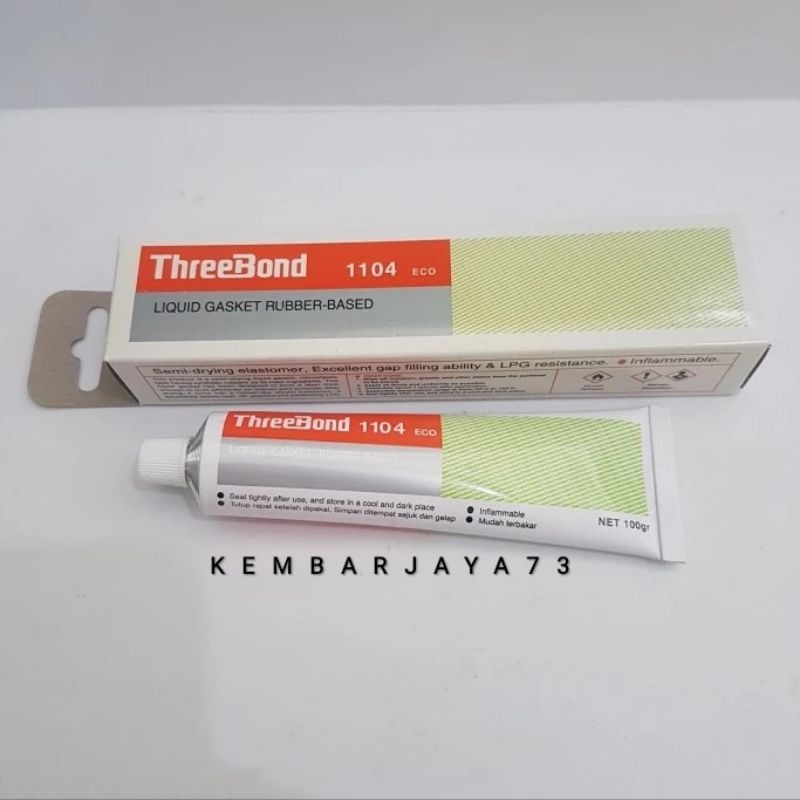 

Lem Gasket Threebond/Treebond/3bond 25gr TB 1104