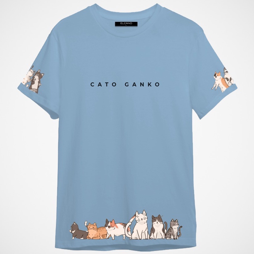 Pro Collection - Cato Ganko T-Shirt - T-Shirt Distro Kekinian