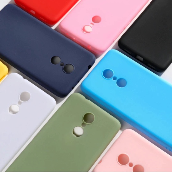 Xiaomi/Redmi TPU Candy Case (SEMUA JENIS HAPE XIAOMI DAN REDMI)