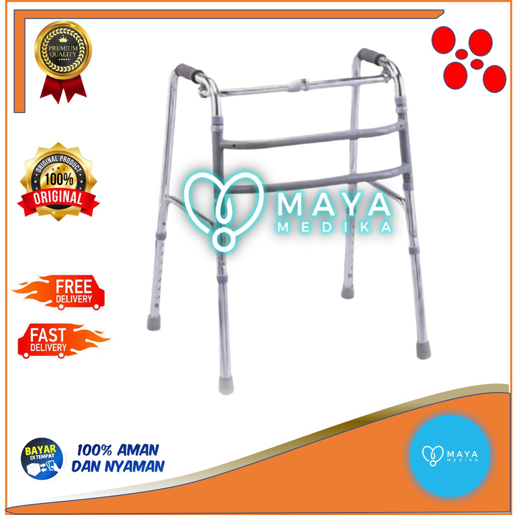 Walker Deluxe / OneMed